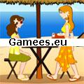 Beach Cafe SWF Game